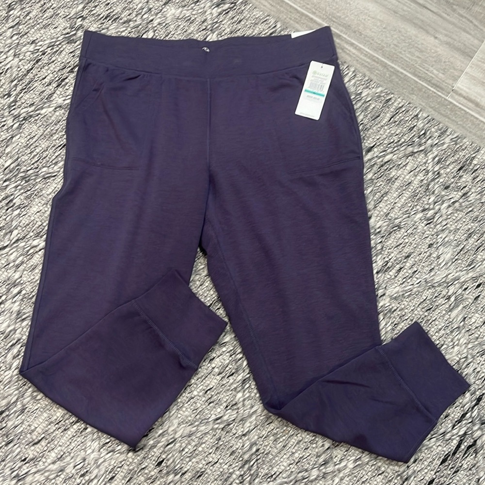 NWT Uptown Lounge Hudson Jogger by Gaiam